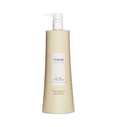 Sim Sensitive Forme Essentials Volume Conditioner / Кондиционер для объема, 1000 мл Sim Sensitive Forme Essentials Volume Conditioner / Кондиционер для объема, 1000 мл