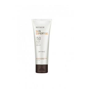 Skeyndor Dry Touch Protective Emulsion SPF50 / Эмульсия солнцезащитная быстросохнущая SPF50, 75 мл Skeyndor Dry Touch Protective Emulsion SPF50 / Эмульсия солнцезащитная быстросохнущая SPF50, 75 мл