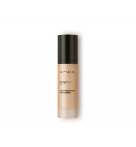 Skeyndor Fluid Make-Up - Age Preventing Foundation / Крем тональный антивозрастной. Тон 01, 30 мл Skeyndor Fluid Make-Up - Age Preventing Foundation / Крем тональный антивозрастной. Тон 01, 30 мл