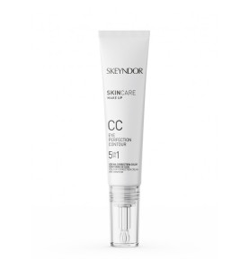 Skeyndor Make-Up Cc Eye Perfection Conour 5 In 1 / Крем CC для области вокруг глаз, 15 мл Skeyndor Make-Up Cc Eye Perfection Conour 5 In 1 / Крем CC для области вокруг глаз, 15 мл