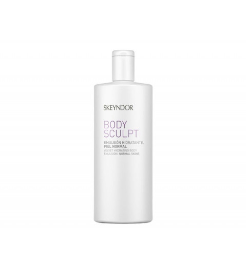 Skeyndor Velvet Hydrating Body Emulsion (Normal Skins) / Эмульсия увлажняющая для нормальной кожи, 500 мл Skeyndor Velvet Hydrating Body Emulsion (Normal Skins) / Эмульсия увлажняющая для нормальной кожи, 500 мл