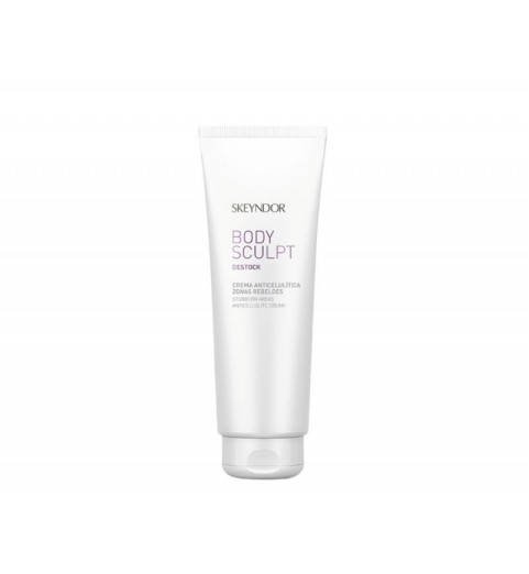 Skeyndor Body Sculpt Destock Stubborn Areas Anticellulite Cream / Крем антицеллюлитный для сложных зон, 200 мл Skeyndor Body Sculpt Destock Stubborn Areas Anticellulite Cream / Крем антицеллюлитный для сложных зон, 200 мл