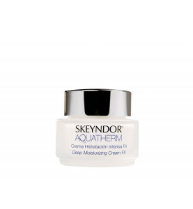 Skeyndor Deep Moisturizing Cream FII / Крем глубокого увлажнения, 50 мл Skeyndor Deep Moisturizing Cream FII / Крем глубокого увлажнения, 50 мл