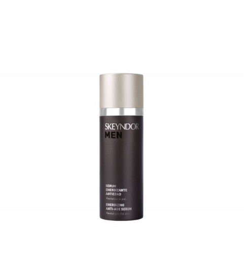 Skeyndor Energizing Anti-Age Serum - Skeyndor Men / Сыворотка тонизирующая, 30 мл Skeyndor Energizing Anti-Age Serum - Skeyndor Men / Сыворотка тонизирующая, 30 мл