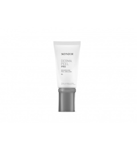 Skeyndor Derma Peel Pro Exfoliating Emulsion - Resurfacing Peel Emulsion / Эмульсия очищающая восстанавливающая, 50 мл