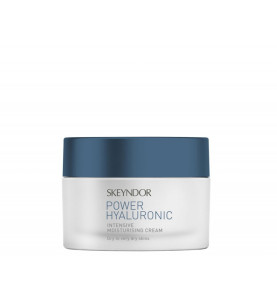 Skeyndor Power Hyaluronic Intensive Moisturising Cream / Крем интенсивный увлажняющий, 50 мл Skeyndor Power Hyaluronic Intensive Moisturising Cream / Крем интенсивный увлажняющий, 50 мл