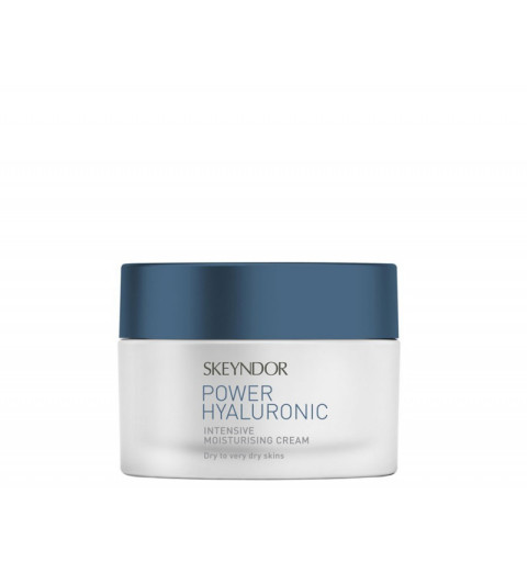 Skeyndor Power Hyaluronic Intensive Moisturising Cream / Крем интенсивный увлажняющий, 50 мл Skeyndor Power Hyaluronic Intensive Moisturising Cream / Крем интенсивный увлажняющий, 50 мл