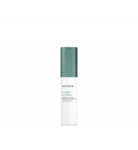 Skeyndor Power Retinol Intensive Repairing Serum-In-Cream / Сыворотка интенсивная восстанавливающая, 30 мл Skeyndor Power Retinol Intensive Repairing Serum-In-Cream / Сыворотка интенсивная восстанавливающая, 30 мл