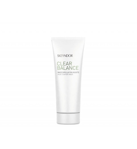 Skeyndor Clear Balance Pure Comfort Mask / Маска освежающая комфортная, 75 мл Skeyndor Clear Balance Pure Comfort Mask / Маска освежающая комфортная, 75 мл