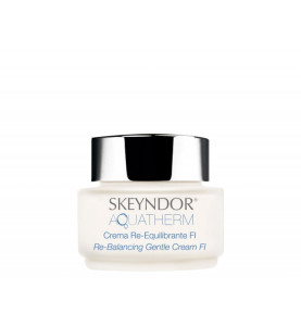 Skeyndor Re-Balancing Gentle Cream FI / Крем нежный восстанавливающий баланс, 50 мл Skeyndor Re-Balancing Gentle Cream FI / Крем нежный восстанавливающий баланс, 50 мл