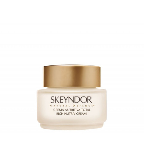 Skeyndor Natural Defence Rich Nutriv Cream / Крем интенсивный питательный, 50 мл Skeyndor Natural Defence Rich Nutriv Cream / Крем интенсивный питательный, 50 мл