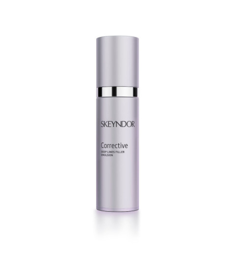 Skeyndor Corrective Wrinkle Filling Emulsion / Эмульсия филлер против глубоких морщин, 50 мл Skeyndor Corrective Wrinkle Filling Emulsion / Эмульсия филлер против глубоких морщин, 50 мл