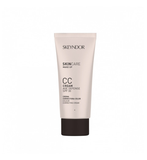 Skeyndor Make-Up CC Cream SPF30 / Крем CC восстанавливающий. Тон 01, 40 мл