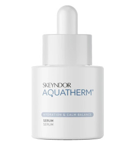 Skeyndor Aquatherm Serum / Сыворотка для регуляции баланса чувствительности и увлажнения кожи, 30 мл Skeyndor Aquatherm Serum / Сыворотка для регуляции баланса чувствительности и увлажнения кожи, 30 мл