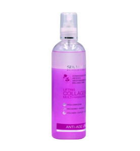 Spa Master Lifting Collagen Multi Hair Sprey pH 4,5 / Сыворотка-спрей для лифтинга волос с коллагеном, 330 мл Spa Master Lifting Collagen Multi Hair Sprey pH 4,5 / Сыворотка-спрей для лифтинга волос с коллагеном, 330 мл