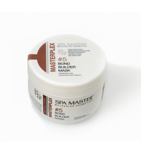 Spa Master Masterplex Bond Builder Mask #5 / Регенерирующая маска для волос #5, 500 мл Spa Master Masterplex Bond Builder Mask #5 / Регенерирующая маска для волос #5, 500 мл