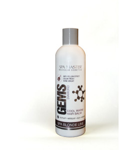 Spa Master Cool Warm Hair Balm Gems Diamond / Тонирующий бальзам "Диамант", 330 мл Spa Master Cool Warm Hair Balm Gems Diamond / Тонирующий бальзам "Диамант", 330 мл
