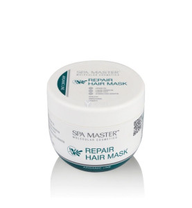 Spa Master Arganic Hair Mask / Восстанавливающая маска, 500 мл Spa Master Arganic Hair Mask / Восстанавливающая маска, 500 мл