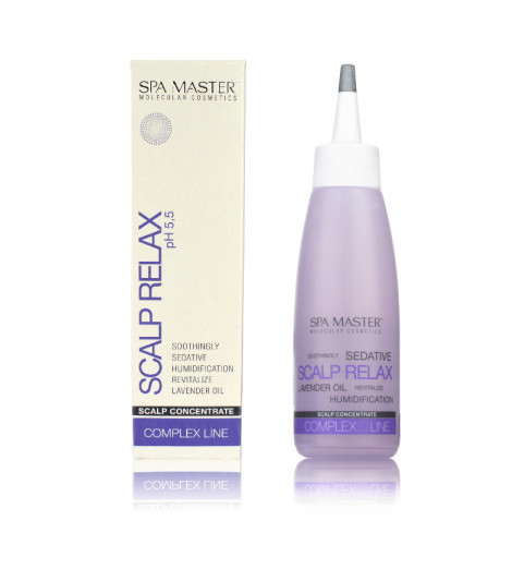 Spa Master Scalp Concentrate / Концентрат для кожи головы, 120 мл Spa Master Scalp Concentrate / Концентрат для кожи головы, 120 мл