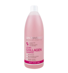 Spa Master Lifting Collagen Shampoo Ph 5,5 / Увлажняющий шампунь для лифтинга волос с коллагеном, 970 мл Spa Master Lifting Collagen Shampoo Ph 5,5 / Увлажняющий шампунь для лифтинга волос с коллагеном, 970 мл