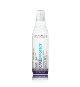 Spa Master Care & Protect Bilpberry Hair Spray / Спрей для защиты волос 320С° pH 4.0, 200 мл