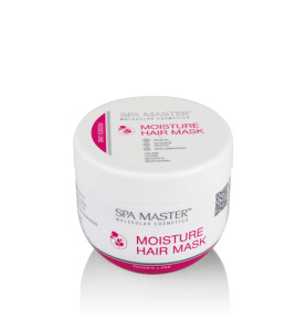 Spa Master Moisture Hair Mask / Увлажняющая маска, 500 мл Spa Master Moisture Hair Mask / Увлажняющая маска, 500 мл