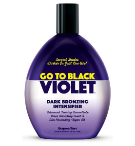 Supre Go to Black Violet Intensifier / Мощный, увлажняющий лосьон-активатор, 350 мл Supre Go to Black Violet Intensifier / Мощный, увлажняющий лосьон-активатор, 350 мл