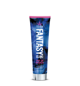 Hempz Fantasy Island Maximiser / Крем-активатор загара, улучшающий текстуру кожи, 280 мл