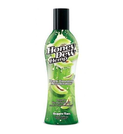 Supre Honey Dew Hemp Maximizer / Питательный крем-активатор выработки меланина, 235 мл Supre Honey Dew Hemp Maximizer / Питательный крем-активатор выработки меланина, 235 мл