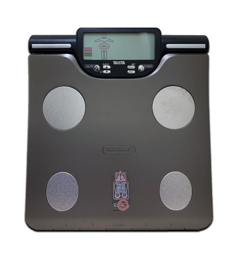 Анализаторы состава тела Tanita BC-601 Анализаторы состава тела Tanita BC-601