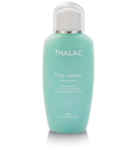 Thalac Frigic Jambes / Холодный гель для ног, 200 мл Thalac Frigic Jambes / Холодный гель для ног, 200 мл