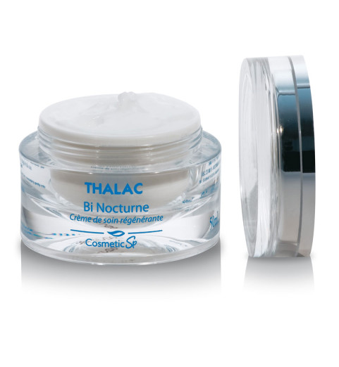 Thalac Bi nocturne / Крем ночной с альфа-эластином, 50 мл Thalac Bi nocturne / Крем ночной с альфа-эластином, 50 мл