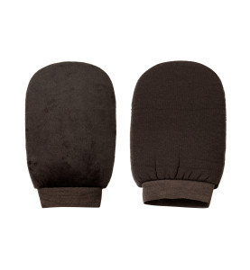 That'So Double Use (Peeling+Application) Tanning Mitt / Рукавица жесткая (двойного назначения: пилинг и нанесение автозагара) That'So Double Use (Peeling+Application) Tanning Mitt / Рукавица жесткая (двойного назначения: пилинг и нанесение автозагара)