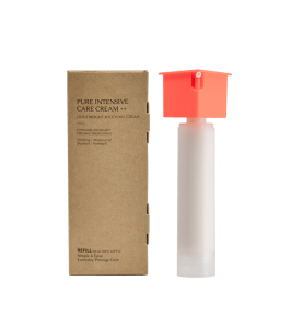 Xuyoni Pure Intensive Care Cream Refill / (Сменный блок) Интенсивно увлажняющий крем для чувствительной кожи, 50 мл