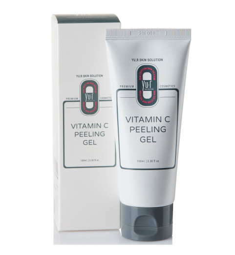 YU.R Vitamin C Peeling Gel / Гель-пилинг, 100 мл YU.R Vitamin C Peeling Gel / Гель-пилинг, 100 мл