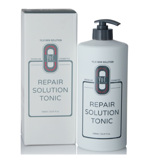 YU.R Repair Solution Tonic / Тоник восстанавливающий, 1000 мл YU.R Repair Solution Tonic / Тоник восстанавливающий, 1000 мл