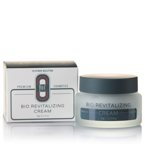 YU.R Bio Revitalizing Cream / Крем для лица, 60 мл YU.R Bio Revitalizing Cream / Крем для лица, 60 мл